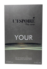 L'espoire Your EDT Baharatlı-Odunsu Erkek Parfüm 100 ml