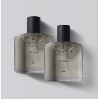 Royal Platinum M685 EDP Çiçeksi-Meyveli Erkek Parfüm 2x50 ml