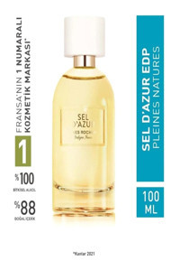 Yves Rocher Sel D Azur EDP Ferah-Oryantal Erkek Parfüm 100 ml