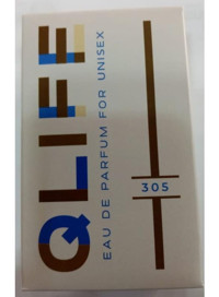 Q Life No: 305 EDP Çiçeksi-Meyveli Erkek Parfüm 50 ml