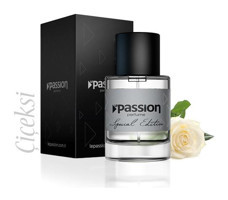 Le Passion EN10 Portakal-Vetiver Erkek Parfüm 55 ml