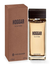 Yves Rocher Hoggar EDT Çiçeksi-Odunsu Erkek Parfüm 100 ml