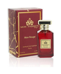 Mon Passion Mon Rouge Bergamot-Odunsu Erkek Parfüm 100 ml