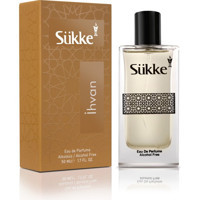 Sükke İhvan EDP Odunsu-Portakal Erkek Parfüm 50 ml