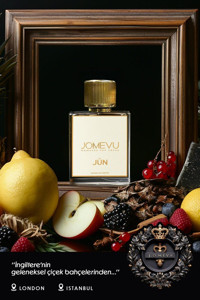 Jomevu Jun Meyveli-Odunsu Erkek Parfüm 50 ml