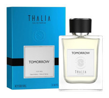 Thalia Timeless Tomorrow EDP Bergamot-Odunsu Erkek Parfüm 100 ml