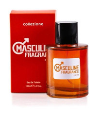 Collezione Masculine Fragrance Brown EDT Çiçeksi-Odunsu Erkek Parfüm 100 ml