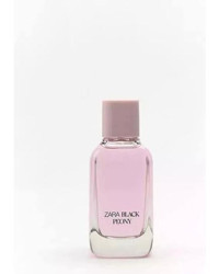 Zara Black Peony EDP Deri-Şakayık Erkek Parfüm 100 ml