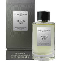 Luxury Prestige Tuscan Iris Baharatlı-Odunsu Erkek Parfüm 100 ml