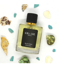 Grasse Parfumery Dark Lord EDP Odunsu-Turunçgil Erkek Parfüm 100 ml