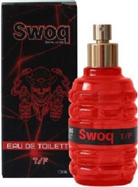 Swoq T/F EDT Bergamot-Ferah Erkek Parfüm 100 ml
