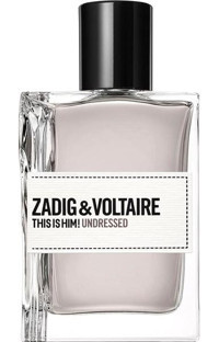 Zadig & Voltaire This Is Him! Undressed EDT Ferah-Odunsu Erkek Parfüm 50 ml