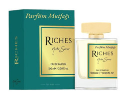 Parfüm Mutfağı Riches EDP Çiçeksi-Meyveli Erkek Parfüm 100 ml