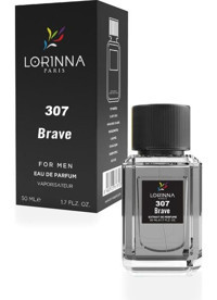 Lorinna Paris Brave EDP Deri-Odunsu Erkek Parfüm 50 ml