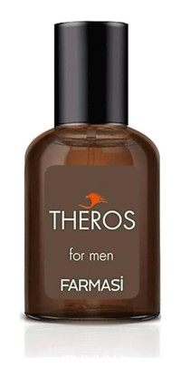 Farmasi Theros EDP Baharatlı-Odunsu Erkek Parfüm 50 ml