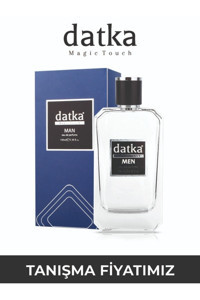 Datka E051 Sosbapur EDP Bergamot-Odunsu Erkek Parfüm 100 ml