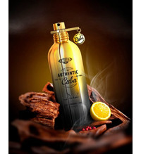 Cuba Authentic Dark EDT Baharatlı-Odunsu Erkek Parfüm 100 ml