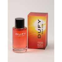 Dufy Aqua Sun EDP Meyveli-Odunsu Erkek Parfüm 100 ml