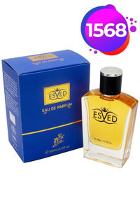 Esved 1568 EDP Baharatlı-Odunsu Erkek Parfüm 50 ml