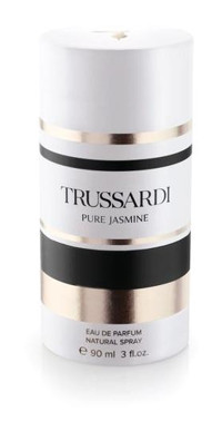 Trussardi Pure Jasmine EDP Sandal-Vetiver Erkek Parfüm 90 ml