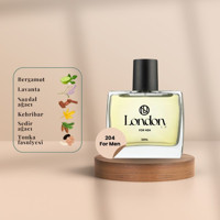 London LR 204 Meyveli-Oryantal Erkek Parfüm 50 ml
