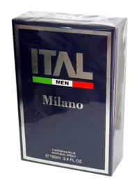 Ital Milano EDT Meyveli-Odunsu Erkek Parfüm 100 ml