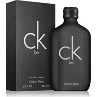 Calvin Klein Be EDT Ferah-Sandal Erkek Parfüm 200 ml