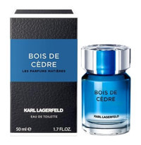 Karl Lagerfeld Bois De Cedre EDT Bergamot-Odunsu Erkek Parfüm 50 ml