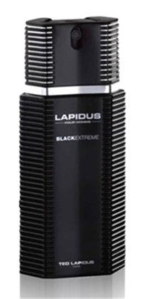 Ted Lapidus Black Extreme EDT Odunsu-Oryantal Erkek Parfüm 100 ml