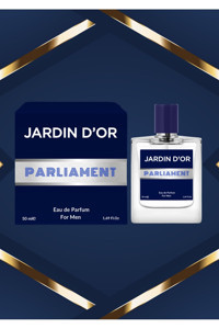 Jardin D'OR Parliament EDP Aromatik Erkek Parfüm 50 ml