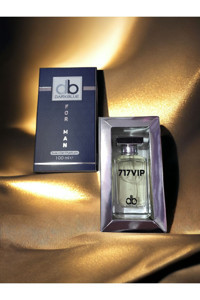 Dark Blue 717VIP EDP Baharatlı-Ferah Erkek Parfüm 100 ml