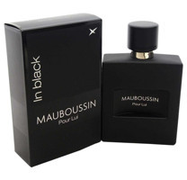 Mauboussin Pour Lui In Black EDP Odunsu-Oryantal Erkek Parfüm 100 ml