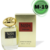 Nish Parfum M19 Odunsu-Oryantal Erkek Parfüm 50 ml
