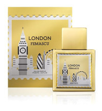 Femascu 6537 London EDP Oryantal-Sandal Erkek Parfüm 100 ml