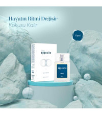 Bargello Opposite EDP Çiçeksi-Meyveli Erkek Parfüm 50 ml