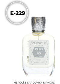 Pardole E-229 Favoris Çiçeksi-Odunsu Erkek Parfüm 50 ml