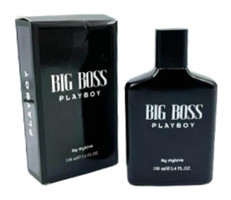 Big Boss Big Boss Playboy EDT Çiçeksi-Meyveli Erkek Parfüm 100 ml