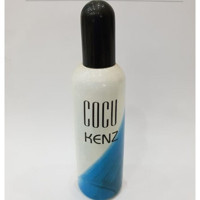 Cocu E05 EDP Bergamot-Lavanta Erkek Parfüm 50 ml