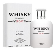 Whisky Homme Sport Odunsu-Oryantal Erkek Parfüm 100 ml