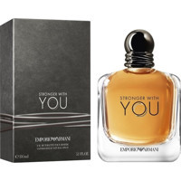 Emporio Armani Armani Stronger With You EDT Baharatlı-Bergamot Erkek Parfüm 150 ml