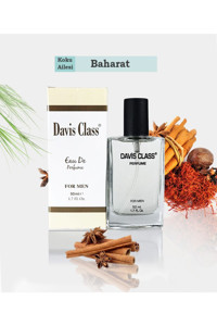 Davis Class Class H-7 EDP Baharatlı Erkek Parfüm 50 ml