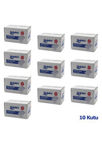 Dolphin Küçük Kilitli 9x11 Buz Dolabı Poşeti 10x1000 Adet