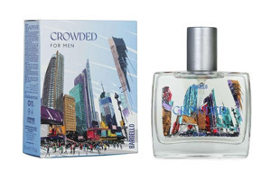 Bargello Crowded EDP Çiçeksi-Oryantal Erkek Parfüm 50 ml