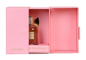 Azura Perfumum Prestige Niche Collection Delina Bergamot-Ferah Erkek Parfüm 100 ml