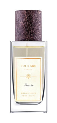 Toi et Moi Grazia EDP Odunsu-Sandal Erkek Parfüm 50 ml