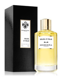 Mancera Soleil D'Italie EDP Bergamot-Meyveli Erkek Parfüm 120 Ml