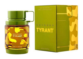 Armaf Odyssey Tyrant EDP Bergamot-Çiçeksi Erkek Parfüm 100 ml