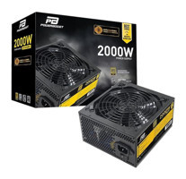 Power Boost BST-ATX2000 2000 W Mining 80+ Gold Non Modüler Power Supply
