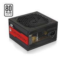 Power Boost BST-ATX550BEU BRIO 550 W 80+ Bronze Non Modüler Power Supply