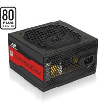 Power Boost FURY BST-ATX550WEU 550 W 80+ Yarı Modüler Powersupply